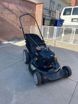 Craftsman Platinum Lawn Mower