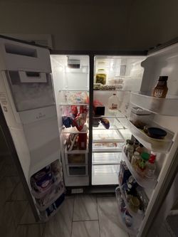 Whirlpool Refrigerator