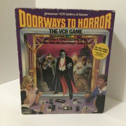 Vintage Board Game