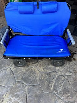 Lounge wagon
