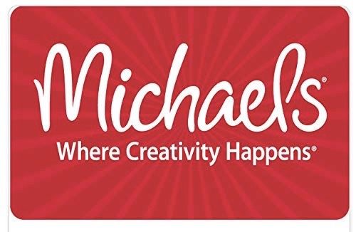 Michaels Gift Card