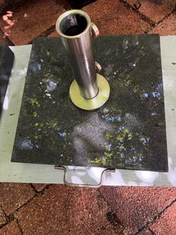 Umbrella base