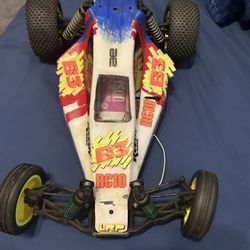 RC10  B3 Remote Control Car