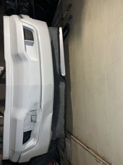 2019-2022 Chevy Silverado 1500 Complete Front Bumper 