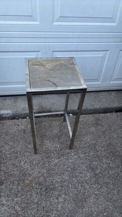 Side Table