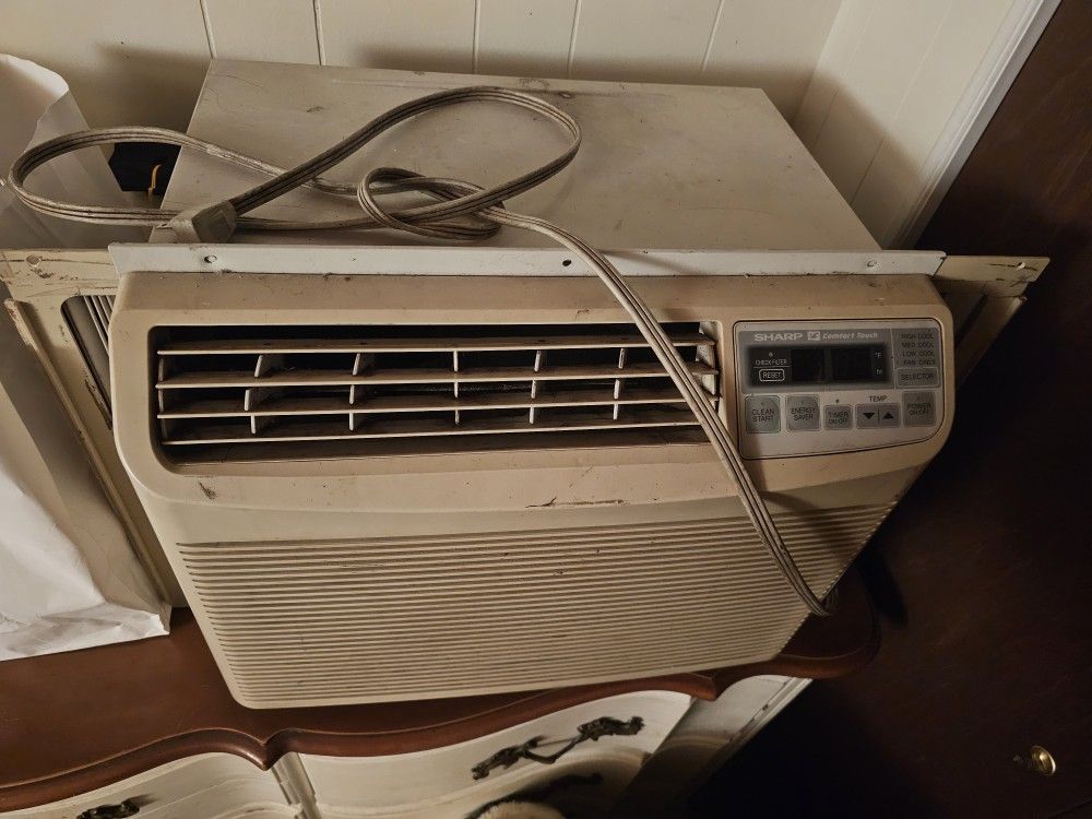 SHARP Window Unit AC