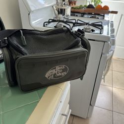 Bass Pro Shops Tackle Bag 