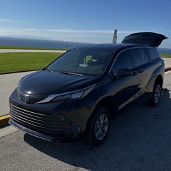 2024 Toyota Sienna