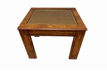 Two side tables