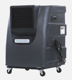 Cooler Portable Evaporative
