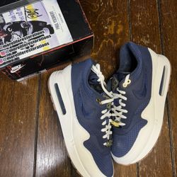 Size 10 - Nike Air Max 1 '86 OG Big Bubble - Jackie Robinson new with box