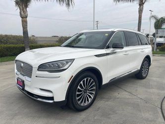 2023 Lincoln Aviator