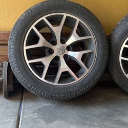 275/55 R20 Off A 2001 Gmc Sierra OBO