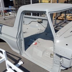 1978 Ford Bronco Xlt 