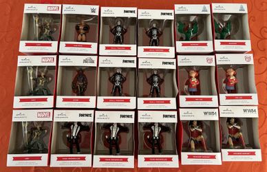 Brand New!!! Christmas Ornaments 