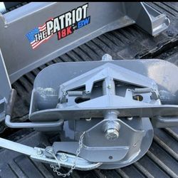 5th Wheel Trailer Hitch