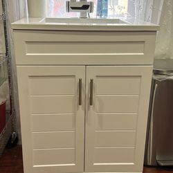 Portable Hot/Cold Water Sink