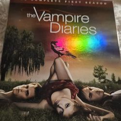 Vampire Diaries: Season 1