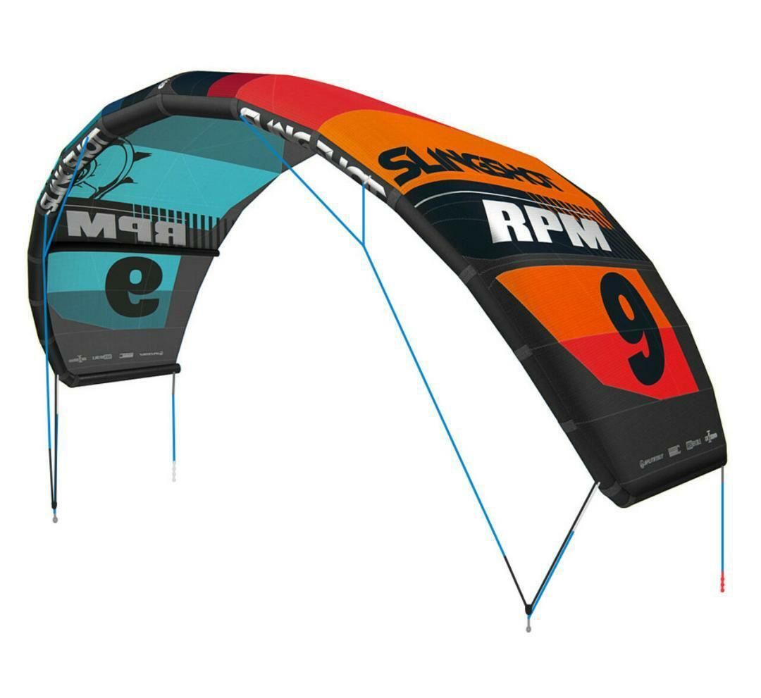 2019 Slingshot RPM 9 Meter Kite