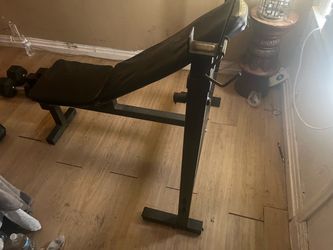 Bench press
