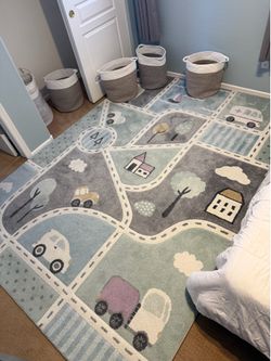 Kids Room Rug