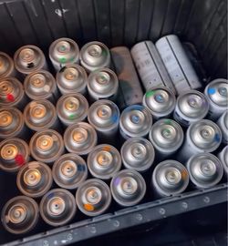 Spray Paint