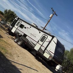 2019 Heartland Pioneer Travel Trailer 