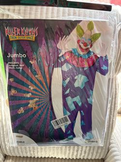 Spirit Halloween Kids Jumbo Costume