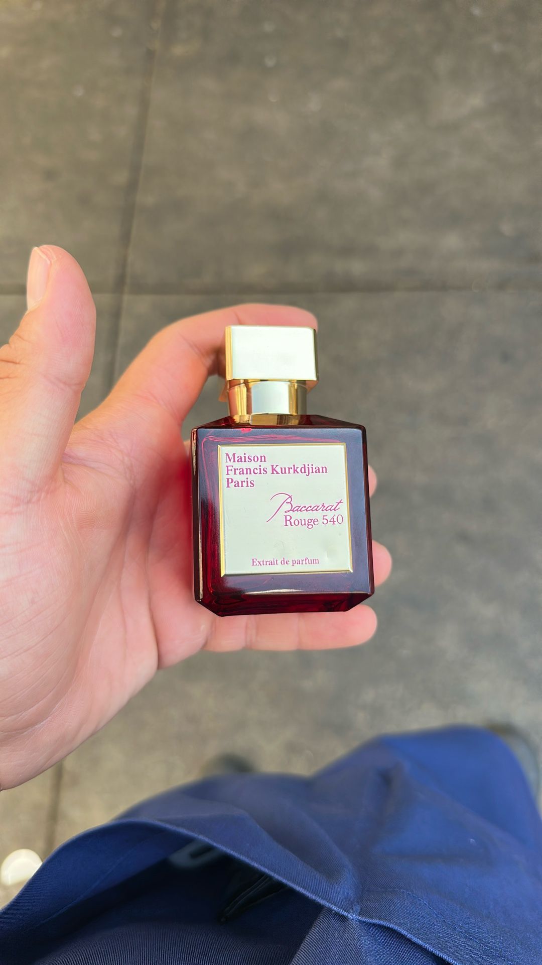 Fragrance / Cologne 