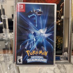 💎 Pokémon Brilliant Diamond – Nintendo Switch/ Switch 2 Compatible🎮