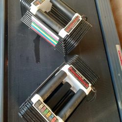 Power block Classic 45 Weights (Adjustable Dumbbells)