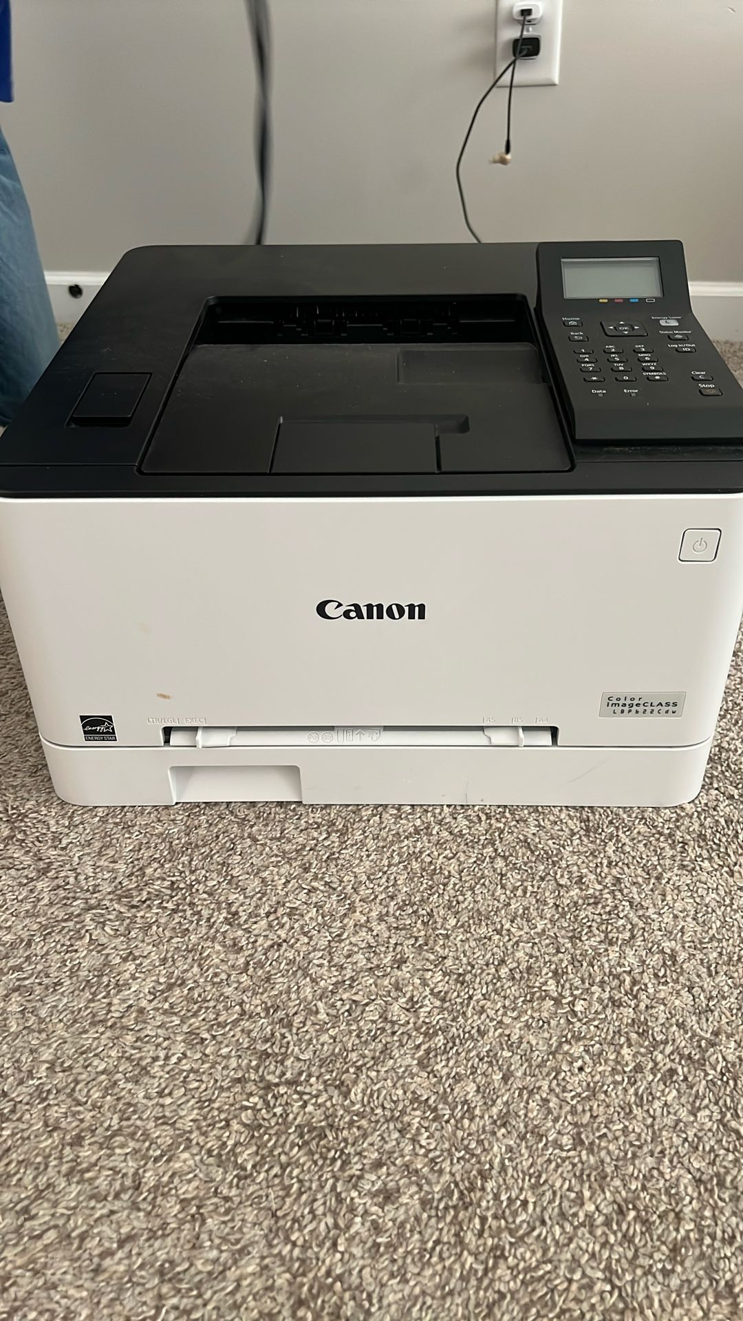 Canon Color Printer 