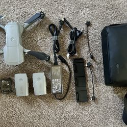 DJI Mavic Air 2 Fly More Combo