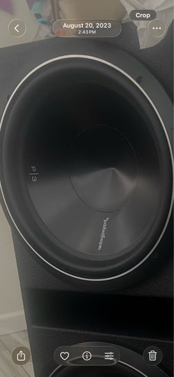 Rockford 15 P3