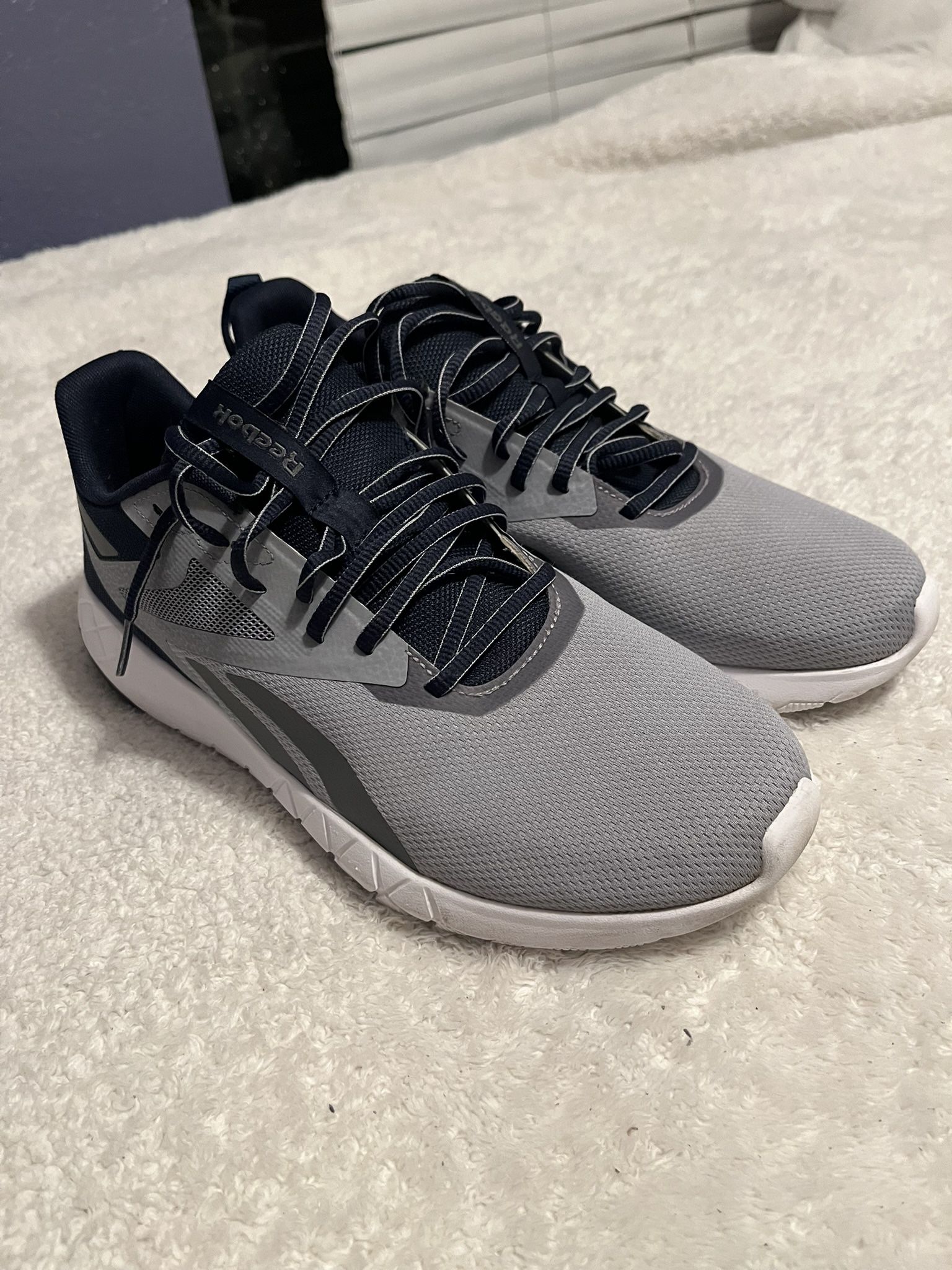 Grey Shoes, Size 10