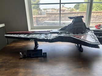star wars lego Venator
