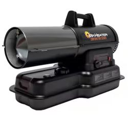 Mr. Heater 80,000 BTU Contractor Series Kerosene/Diesel Forced Air Heater with Thermostat