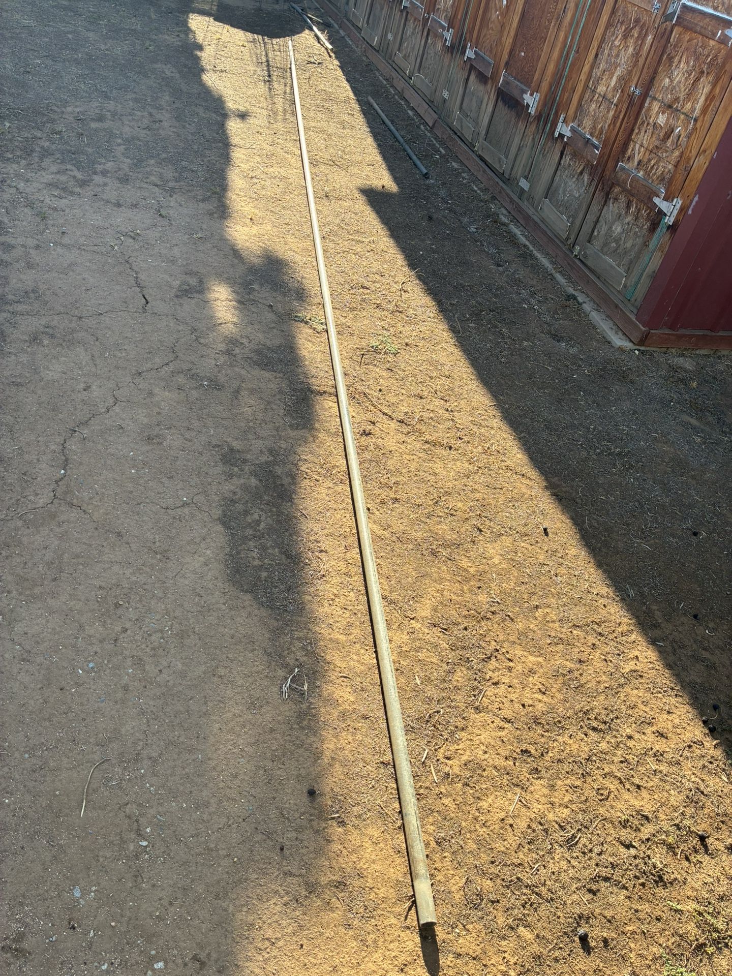 Chain Link Fence Top Rail 24’ X 1 3/8”