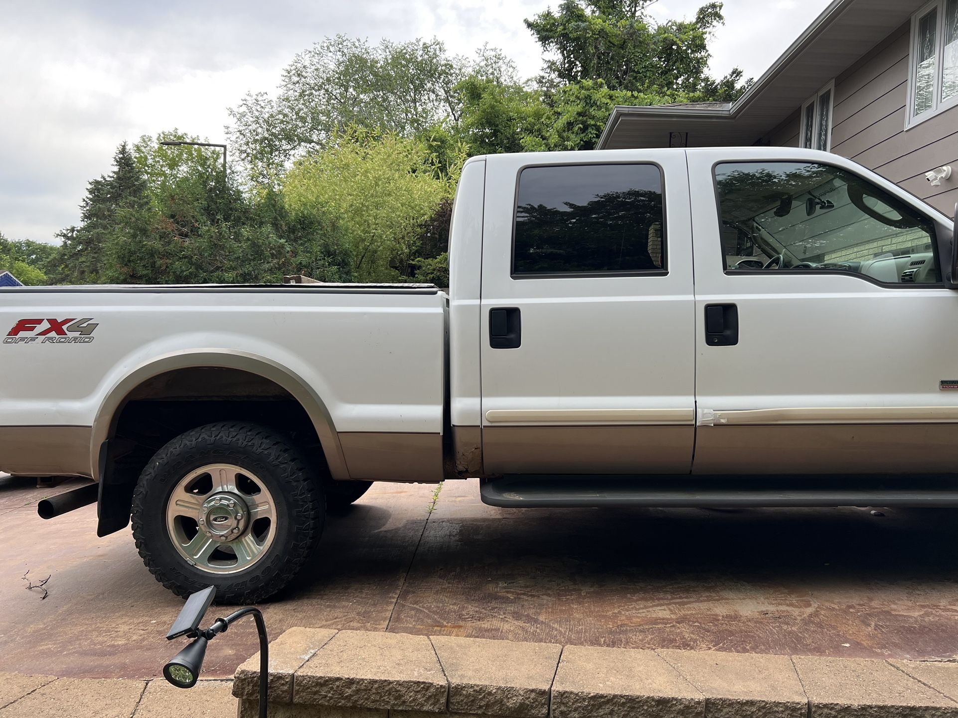 2005 Ford F-350