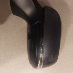 toyota highlander mirror drivers side