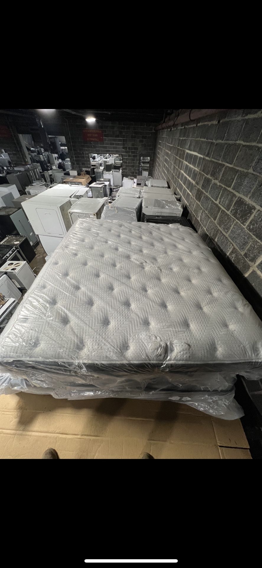 Brand new mattress