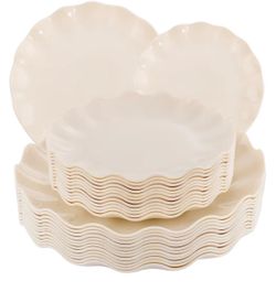 Dinner Plates (24pc)