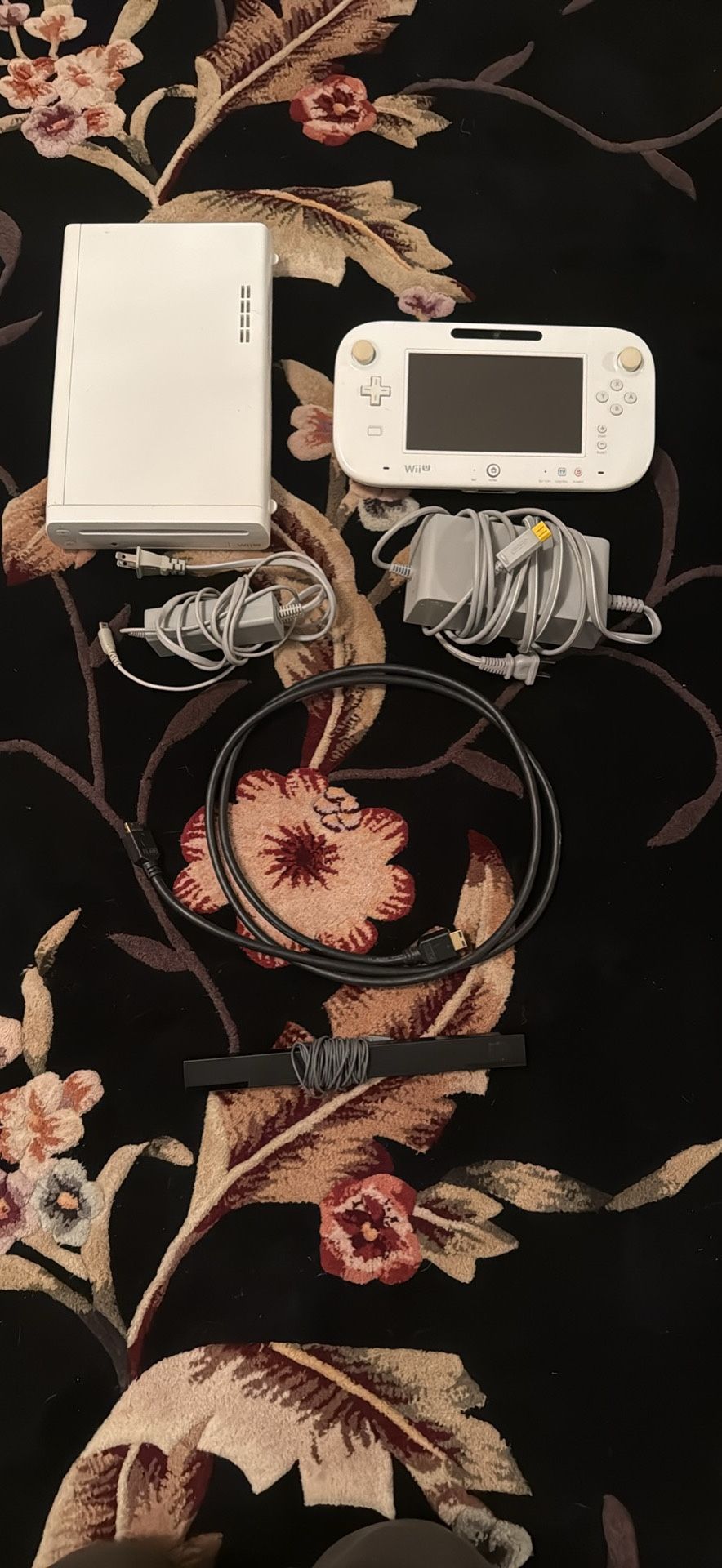 Nintendo Wii U Basic 8gb
