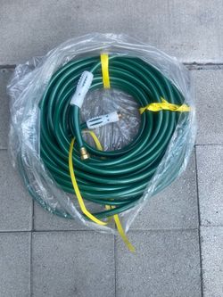 Garden hose 100 feet