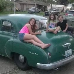 1950 Chevy Styleline