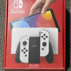 Nintendo Switch OLED