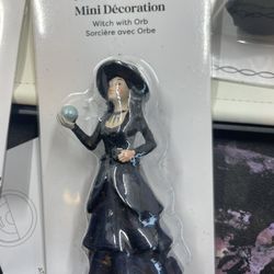 Mini Halloween Person