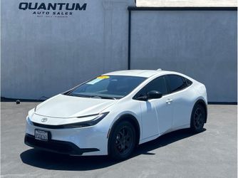 2024 Toyota Prius