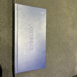 Netgear 24-port Gigabit