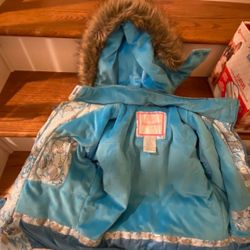 Girls Jacket